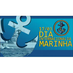 Dia Internacional da Marinha - 17 de Março