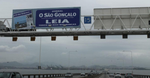 Radares da Ponte Rio-Niterói começam a multar dia 15 de janeiro